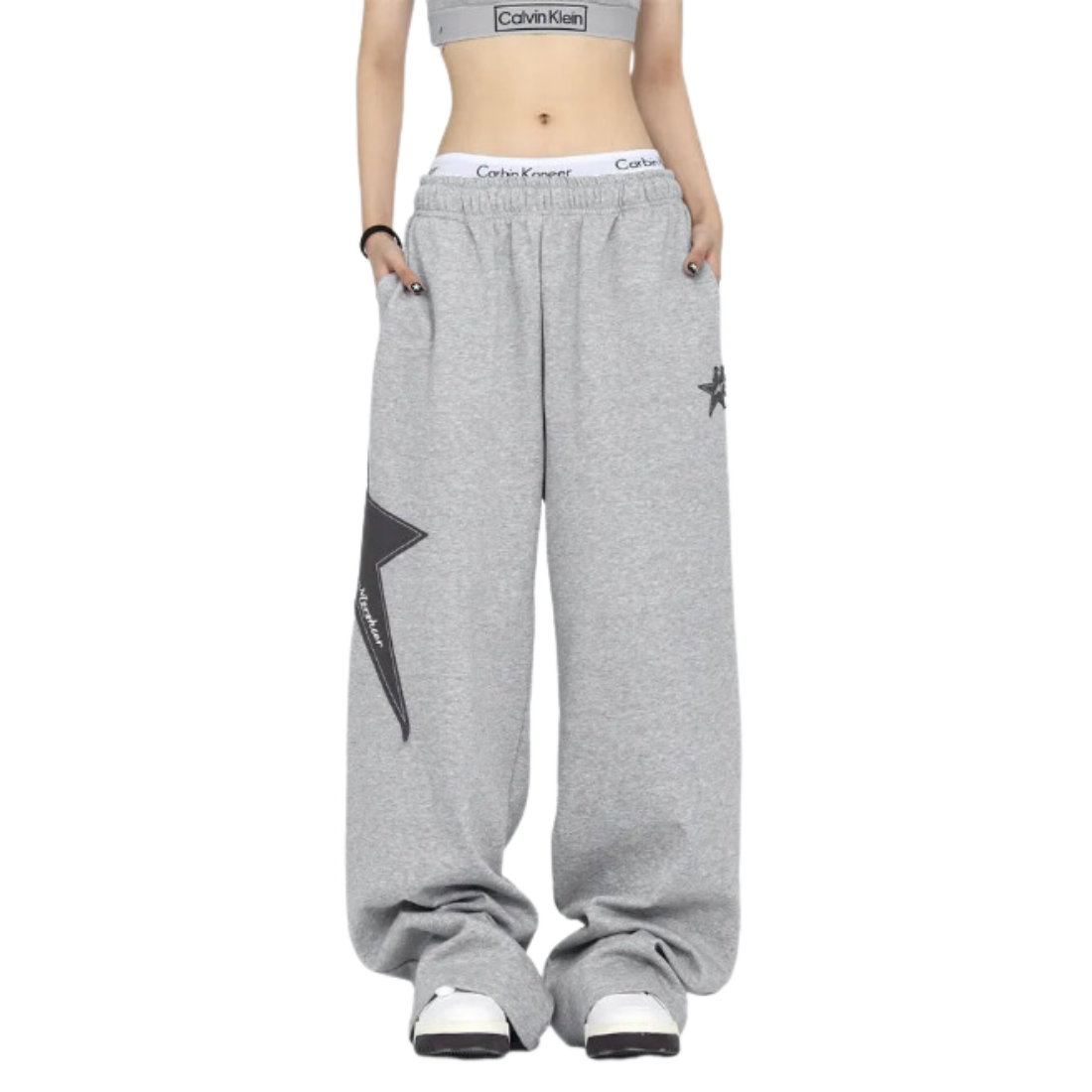 Star Jogging Sweatpants