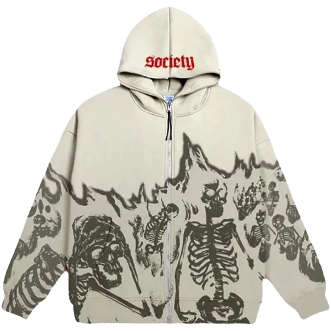 Skull Society Hoodie