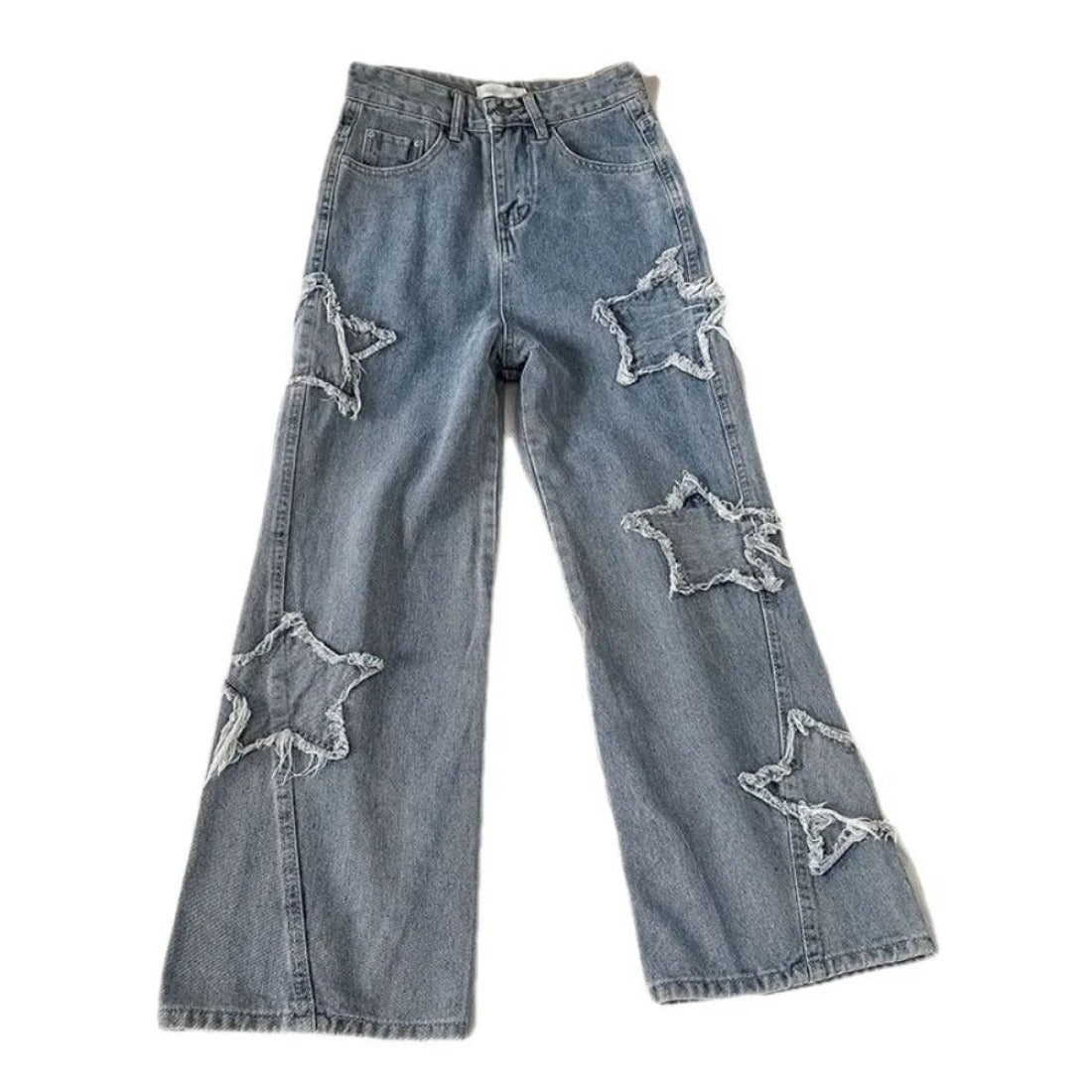 Ripped out Stars Jeans